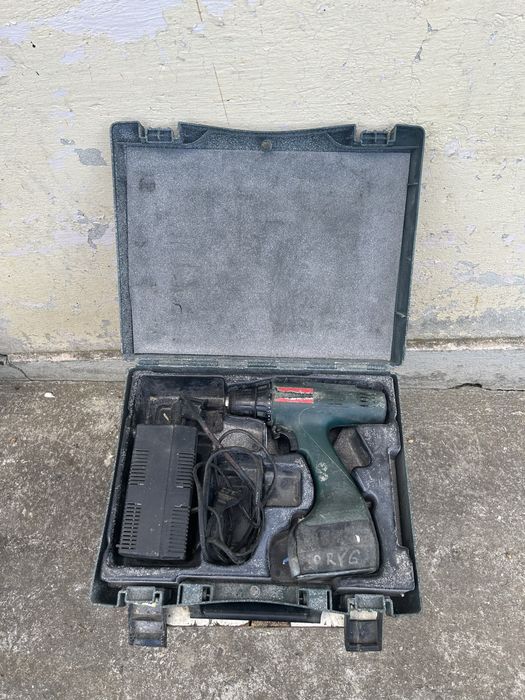 Wkrętarka Metabo BZ 12 SP
