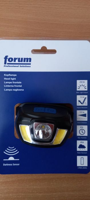 Фонарь Forum. Германия