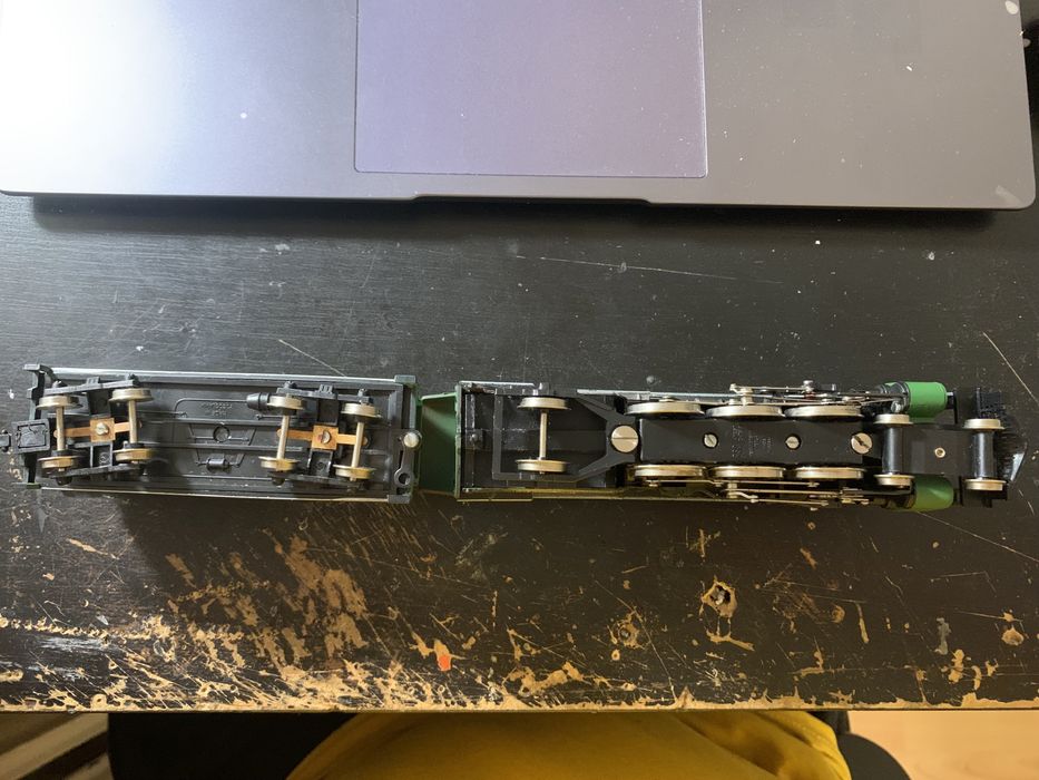 Lokomotywa Model Power H0 6648 Southern