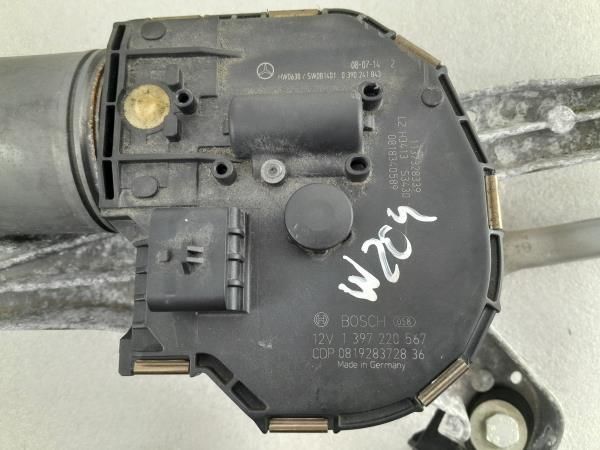 Motor limpa vidros frente MERCEDES-BENZ Classe C (W204)
