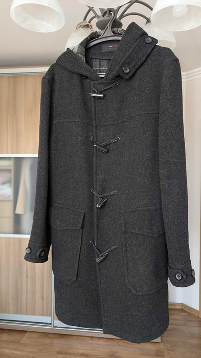 Пальто вовняне Butler And Webb чоловіче, розмір M