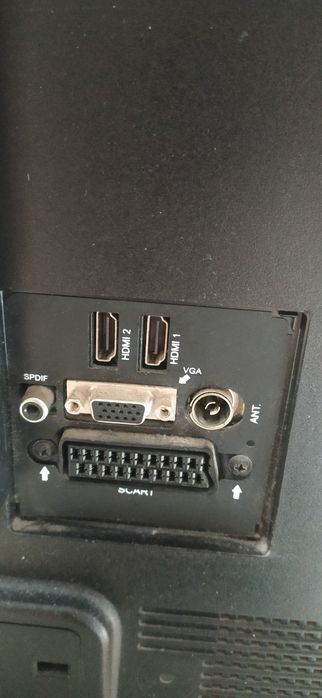 Telewizor LCD Szarp 32