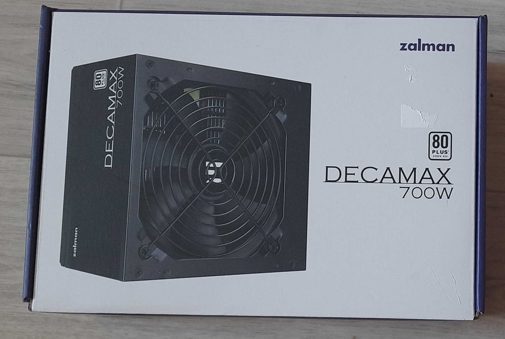 Блок питания Zalman 700 Вт.