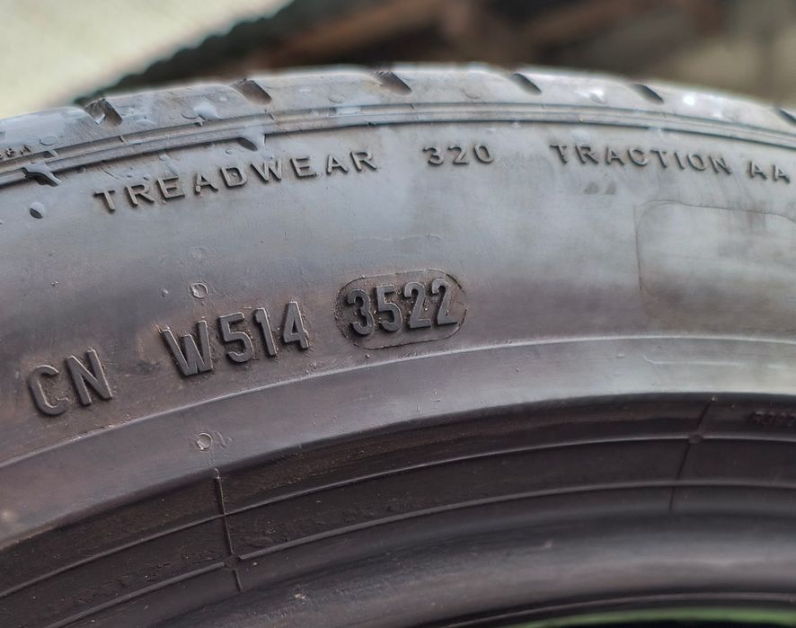 275/40 + 315/35 R21 Pirelli P Zero pz4 RSC 111Y XL 2022р