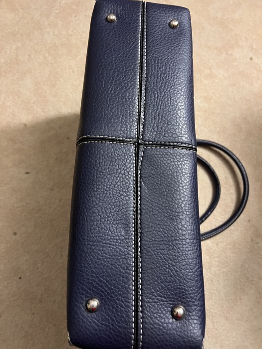 Torebka Todds granat