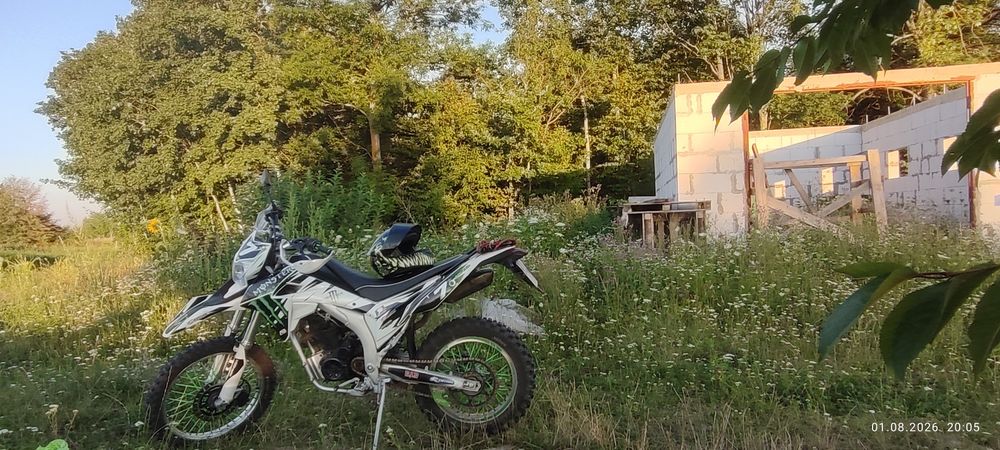 Продам Loncin 250 Enduro