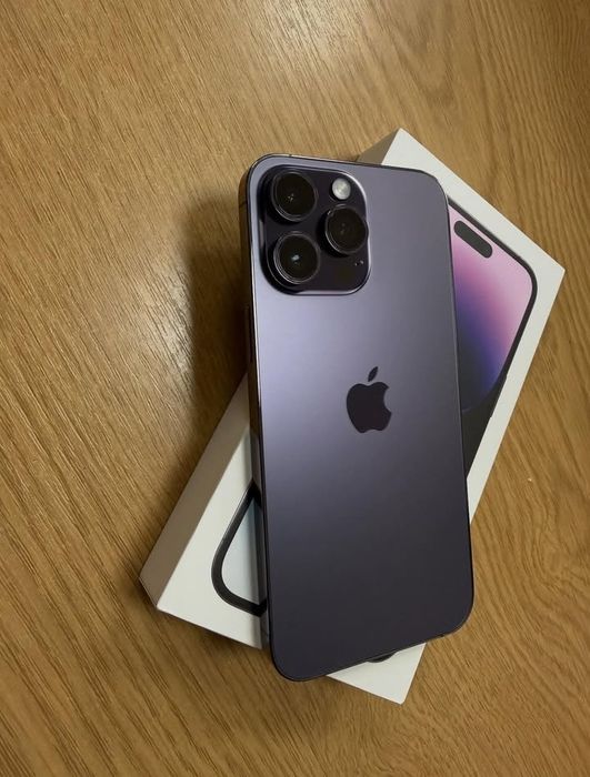 iPhone 14 pro max 256 Gb