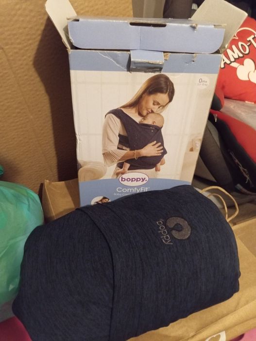 Marsúpio de transporte de bebe