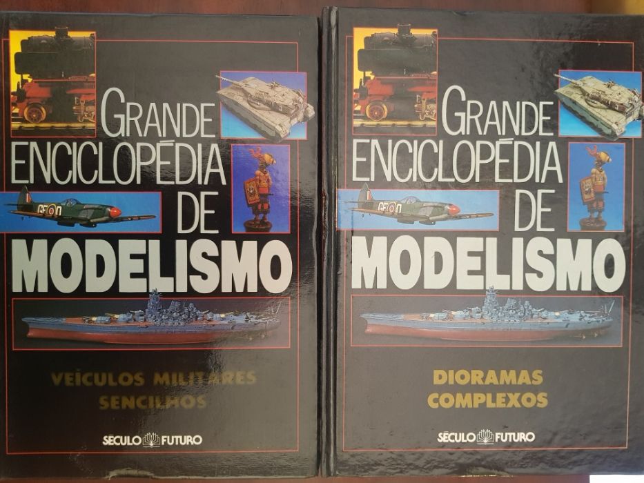 Grande Enciclopédia de Modelismo