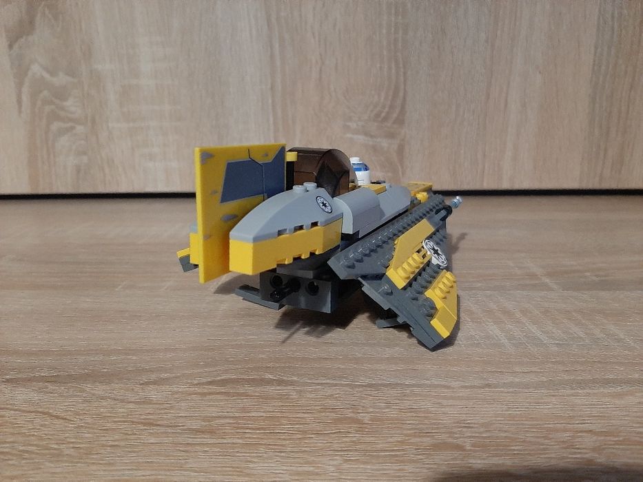 LEGO 7669 Star Wars Anakin’s Jedi Starfighter Świętochłowice • OLX.pl
