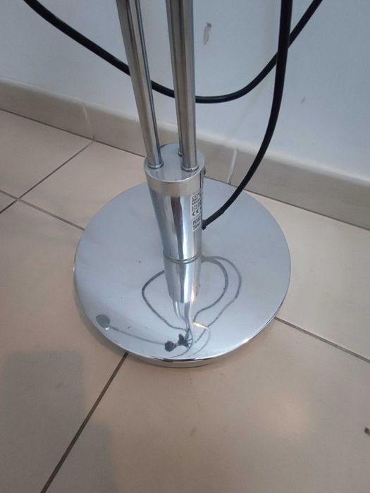 Candeeiro Sala Pé