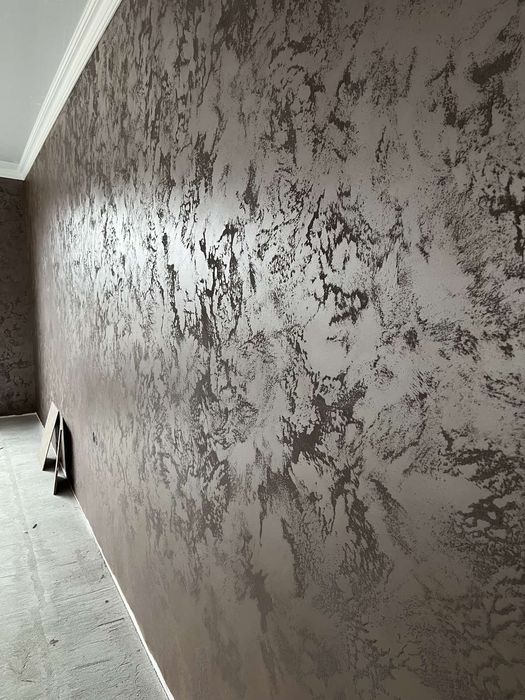 Декоративна штукатурка