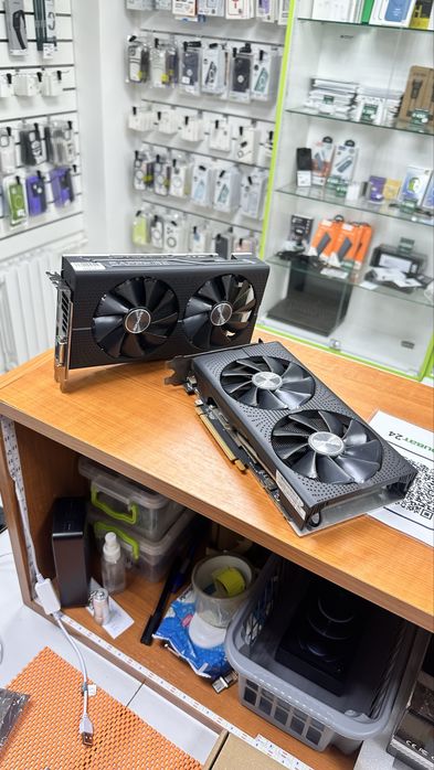 Відеокарта Sapphire Radeon RX 570 Pulse 4GB GDDR5 [256bit]