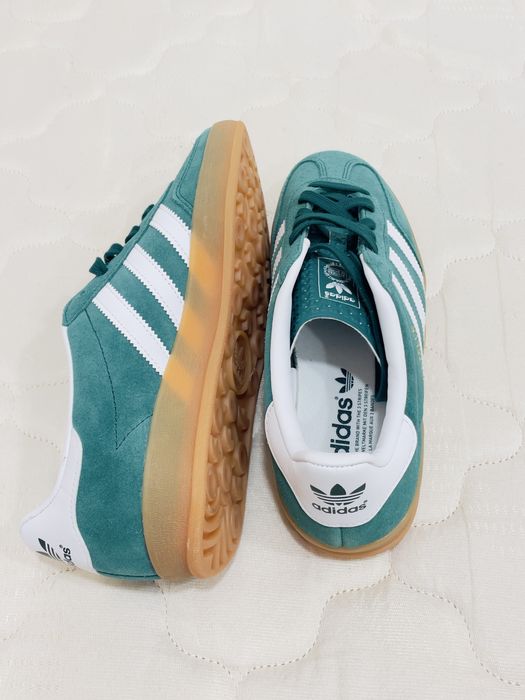 Adidas gazelle Verde - Novo