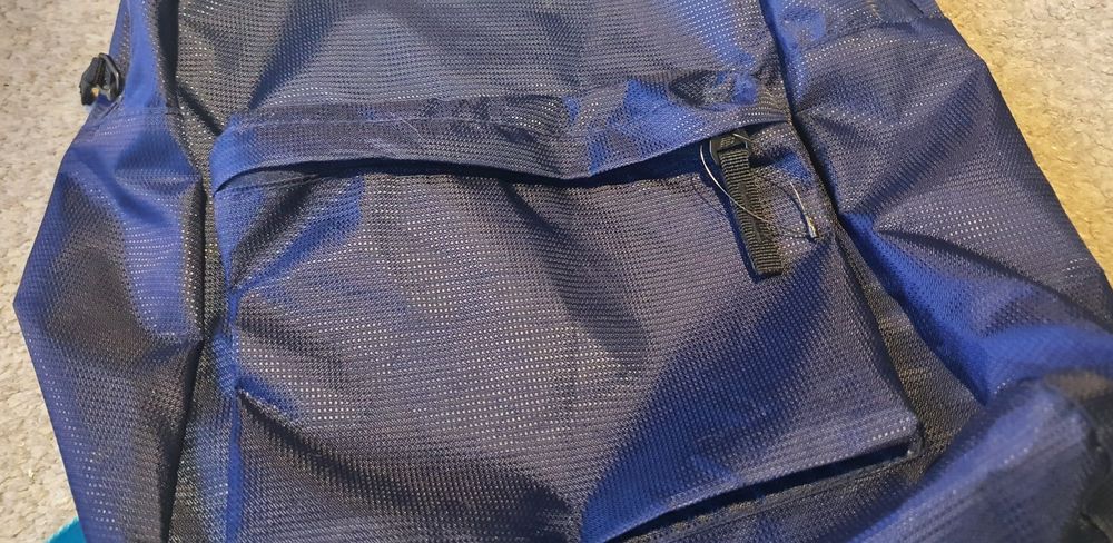 Nowy plecak New Balance pojemny duzy