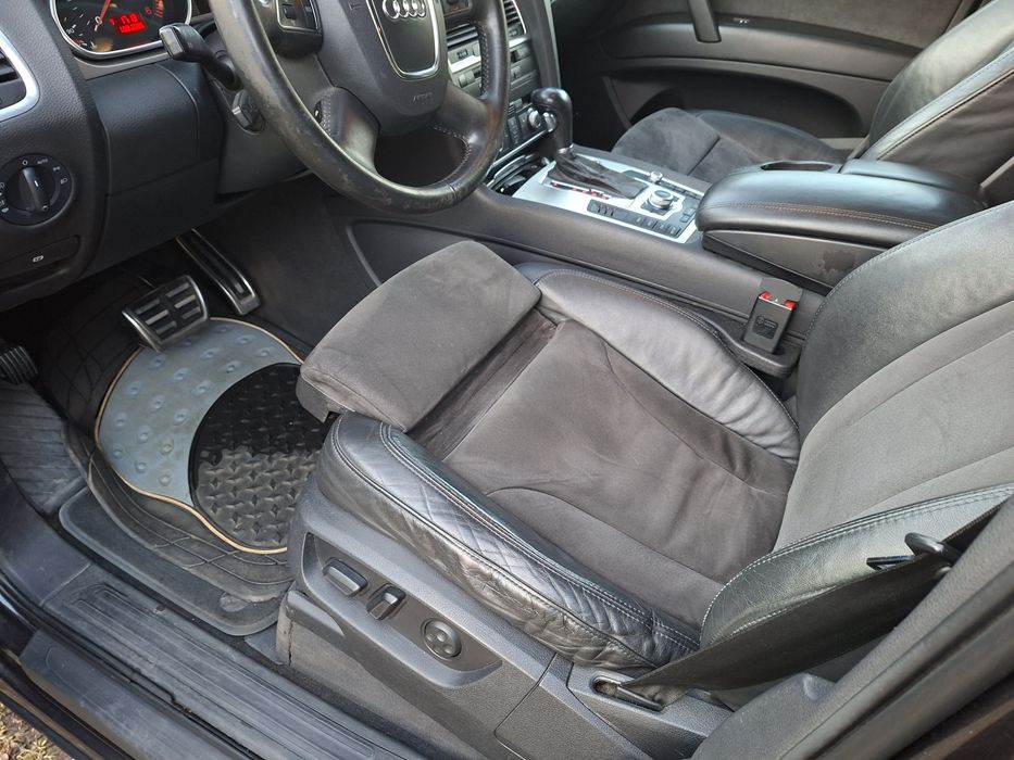 Audi q7 3.0TDI QUATTRO