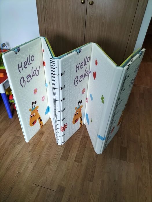 Tapete atividades bebé