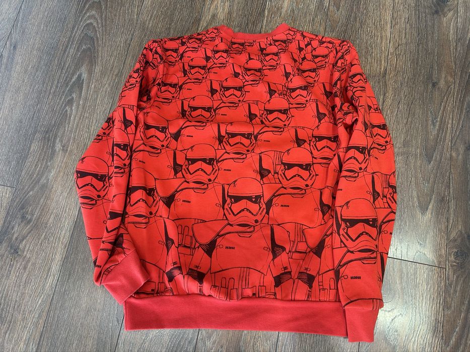 Bluza CROPP Star Wars r. M