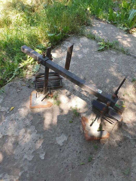 Продам мотоблок VULKAN 8к.с. з навісним