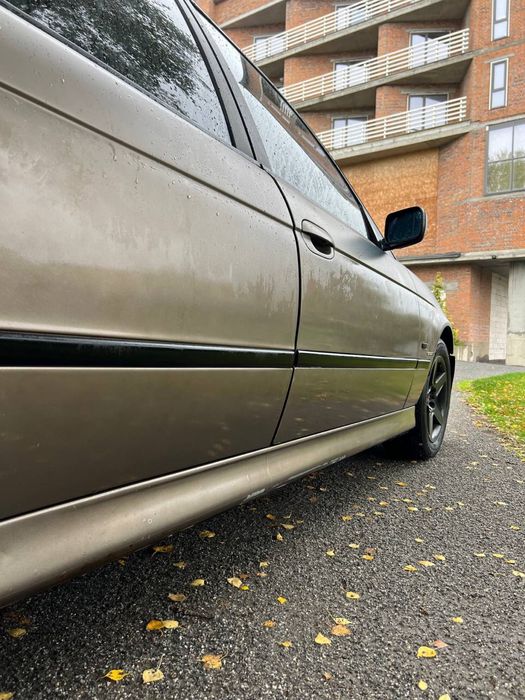 BMW e39 M57 Automat