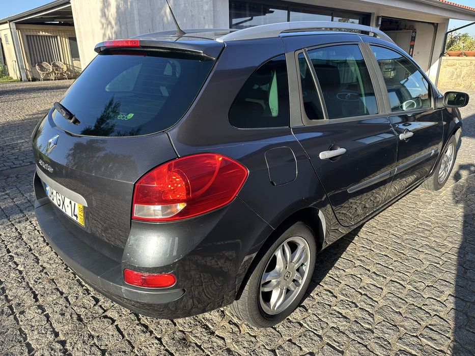 Renault clio break 1.2 tce