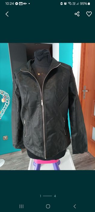 Kurtka ramoneska r 46