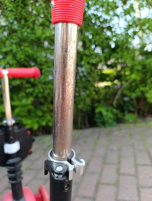 Hulajnoga dla dzieci INDIANA Biedronka trójkołowa