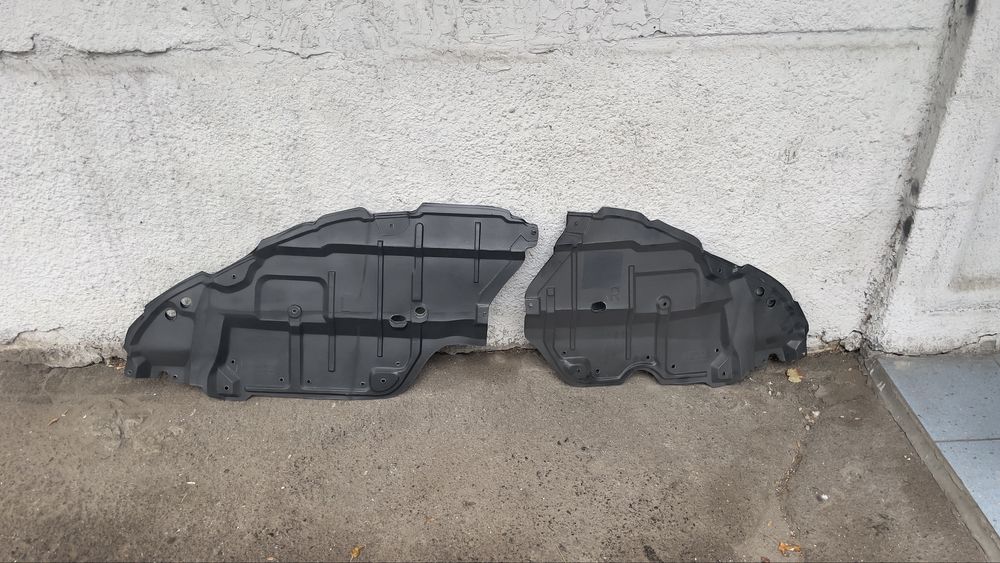 Захист під бампер для Toyota Camry 40 (права/ліва сторона)