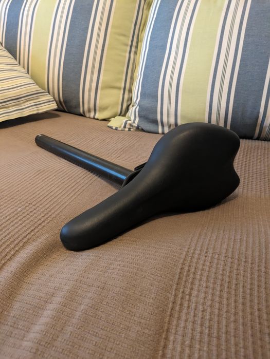 assento de bicicleta (selim)