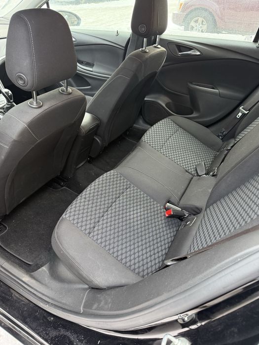 Opel Astra  K 2018 rok