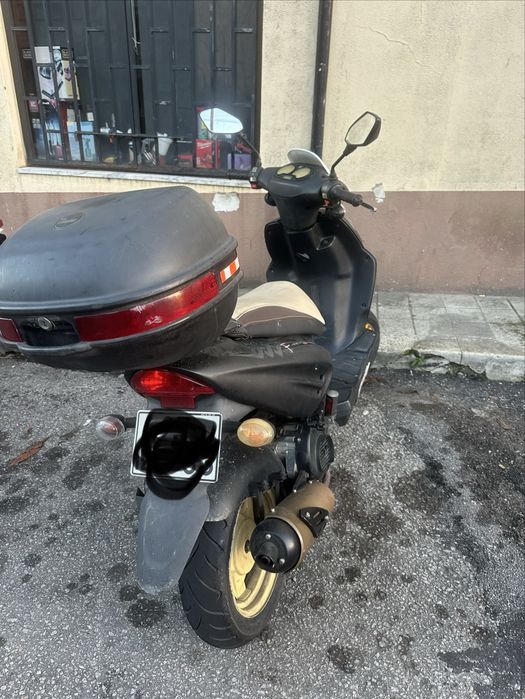 Keeway tej5 2010