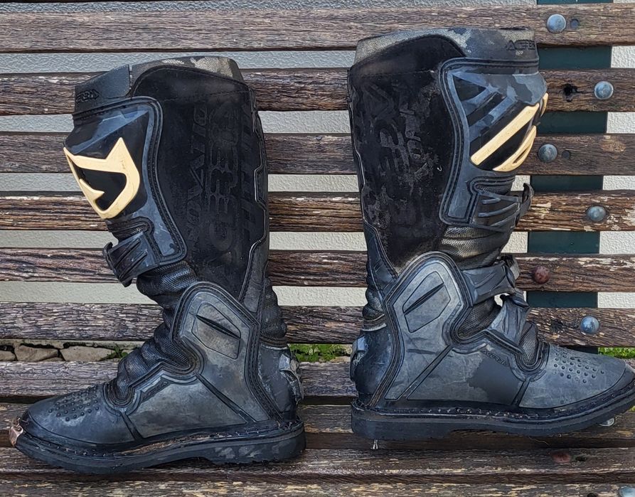 Botas motocross Acerbis tam.41