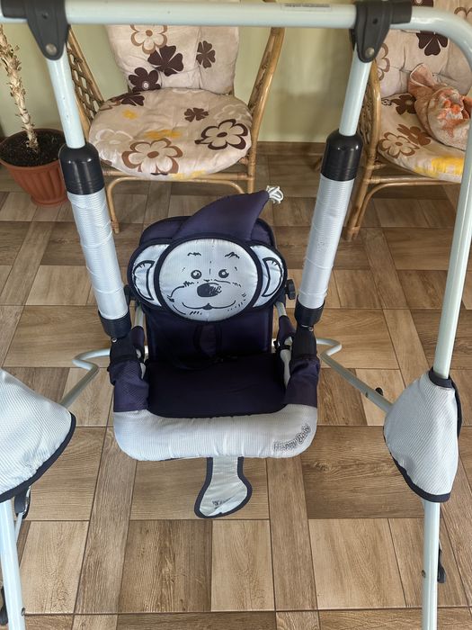 Дитяча гойдалка для малюка