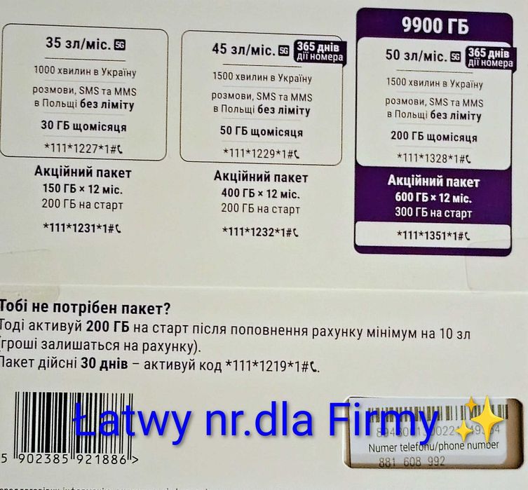 Fajne złote numery jeden30zł