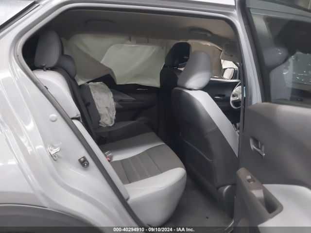nissan kicks   SR  разборка ляда крышка багажника