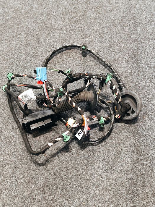 Cablagem da Porta Frontal VW PASSAT B8