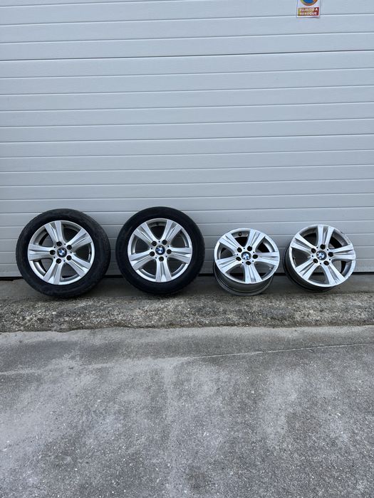 Jante 16 5x120 BMW serie 1 7J ET44 Style 222