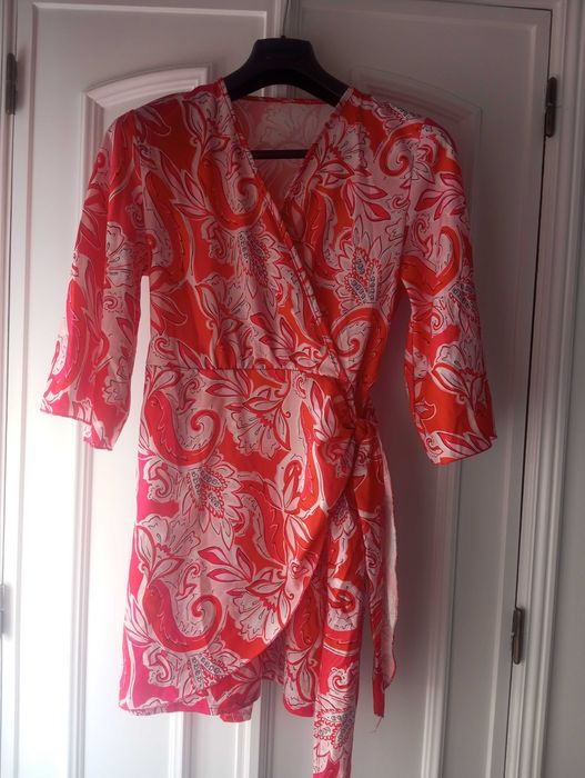 Vestido lindo tamanho M