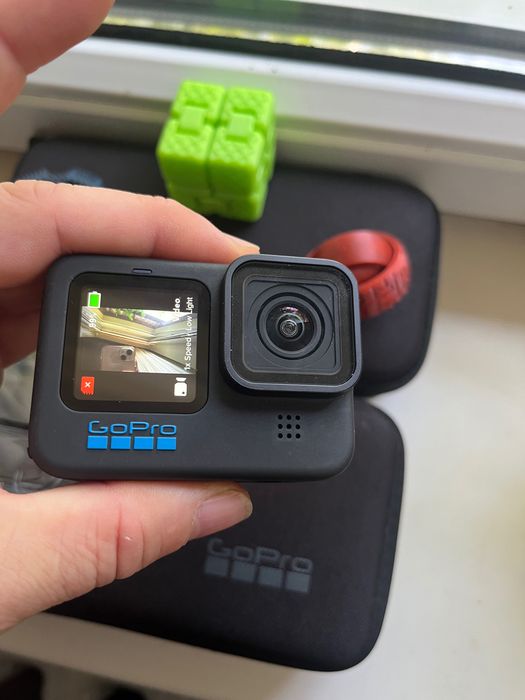 GoPro 11 10 НОВА! SD картка! Комплект!