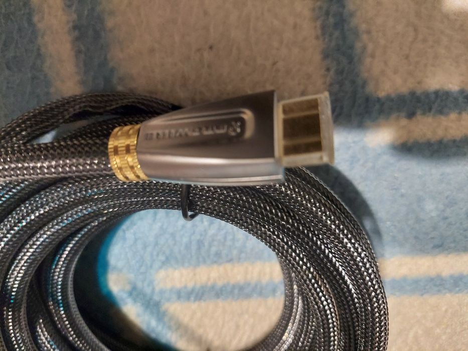 Kabel hdmi na hdmi 5m Prowire