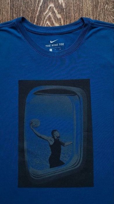 Чоловіча футболка світшот худі Nike розмір S