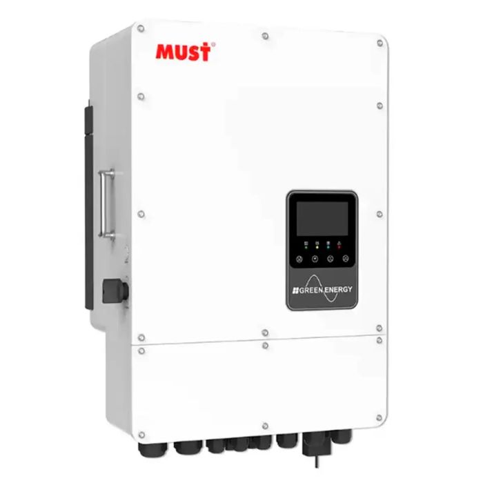 Інвертор гібридний - PH11-12KL3 EU (MUST) 12квт