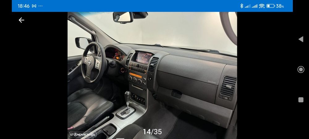 Nissan Pathfinder 2.5 dCi Plaza 4x4 Aut. (7 Lug.) – Edição Limitada (1 de 75)