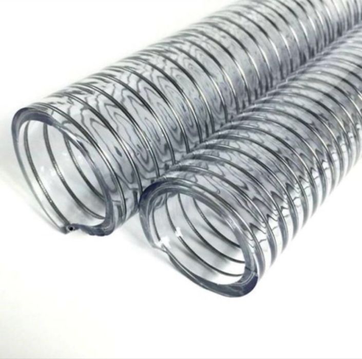 Рукав харчовий PVC STEEL Food/2-4 PVC/Plutone A