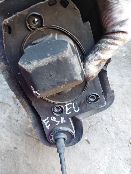 gałka mechanizm wybierał biegów bmw e87 e90 e84 x1 automat ramka europ