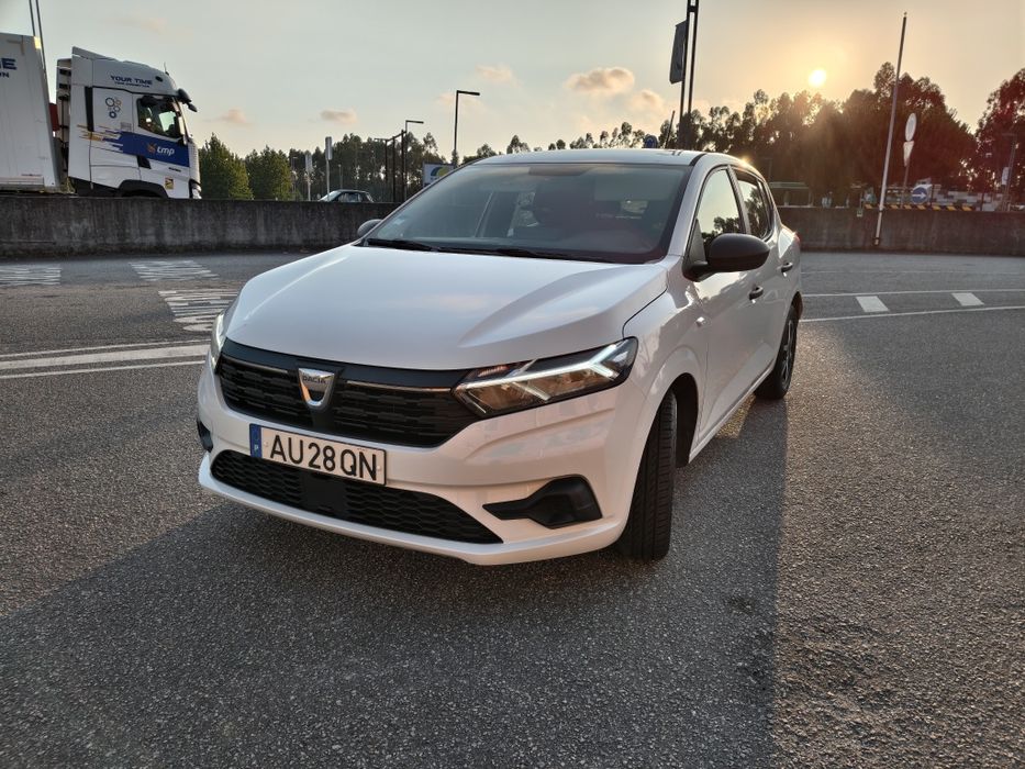 Dacia Sandero a GPL com 60000 km — photo 2