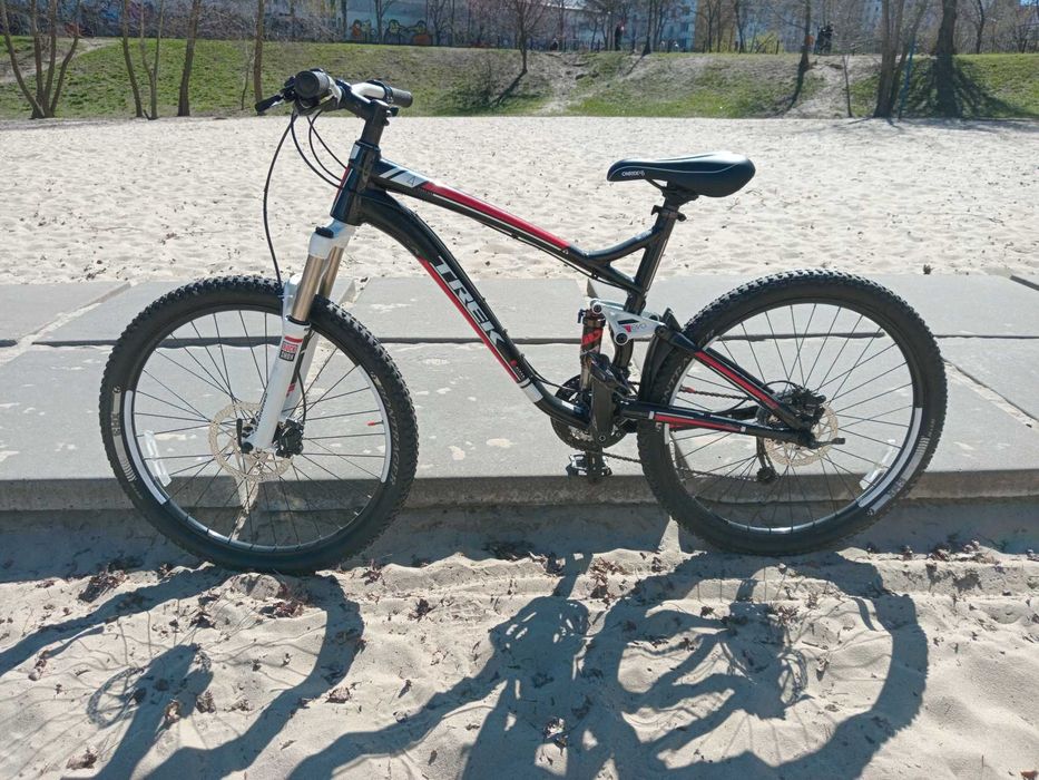 Велосипед двопідвіс Trek Fuel Ex 4 (M)