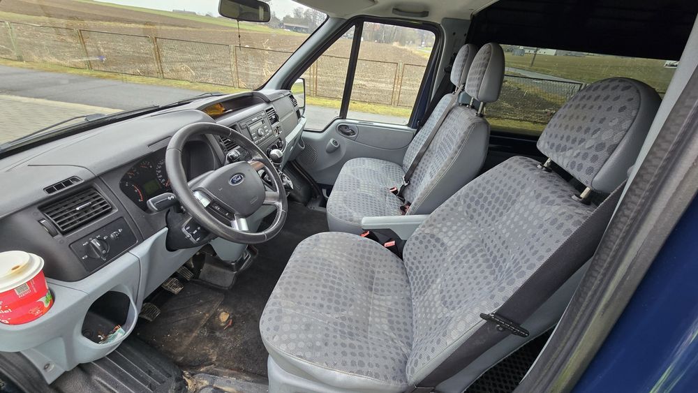 Ford Transit 2.2tdci 2010r 9-osobowy