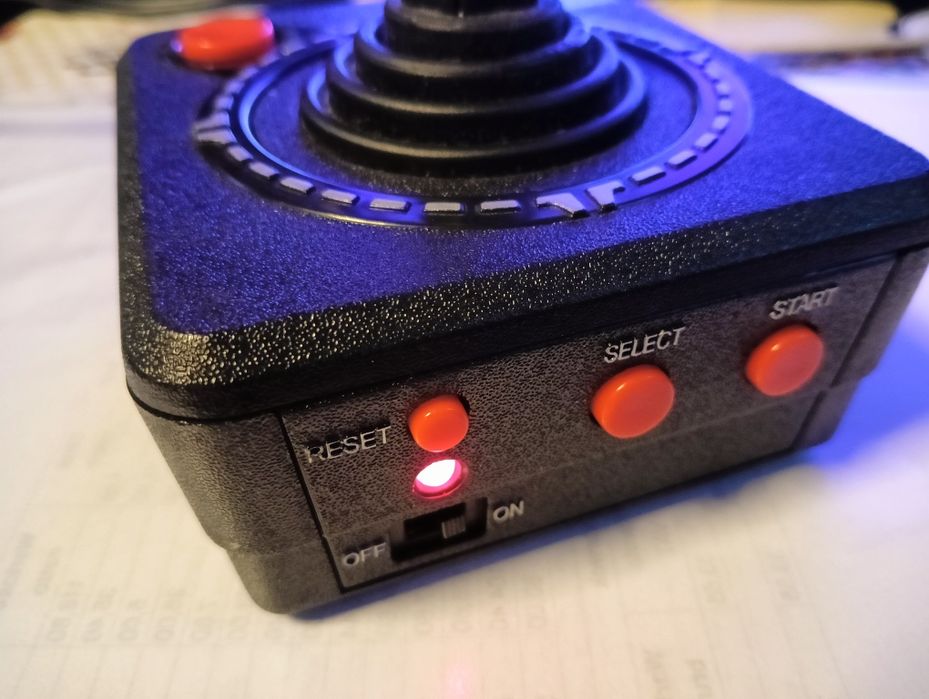Atari gry TV Joystick 10 gier