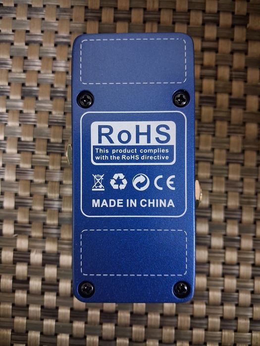 Октавер Talent Octave. Новий